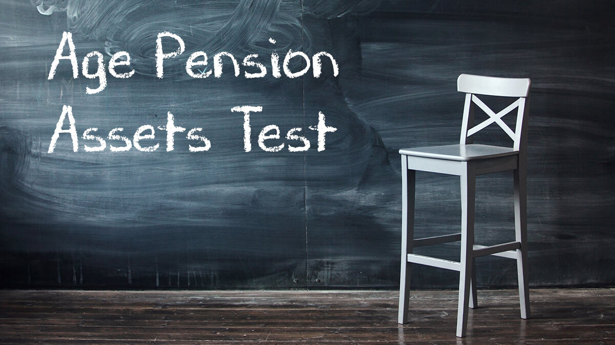 Age Pension assets test (September 2023 update) Age Pension Guide