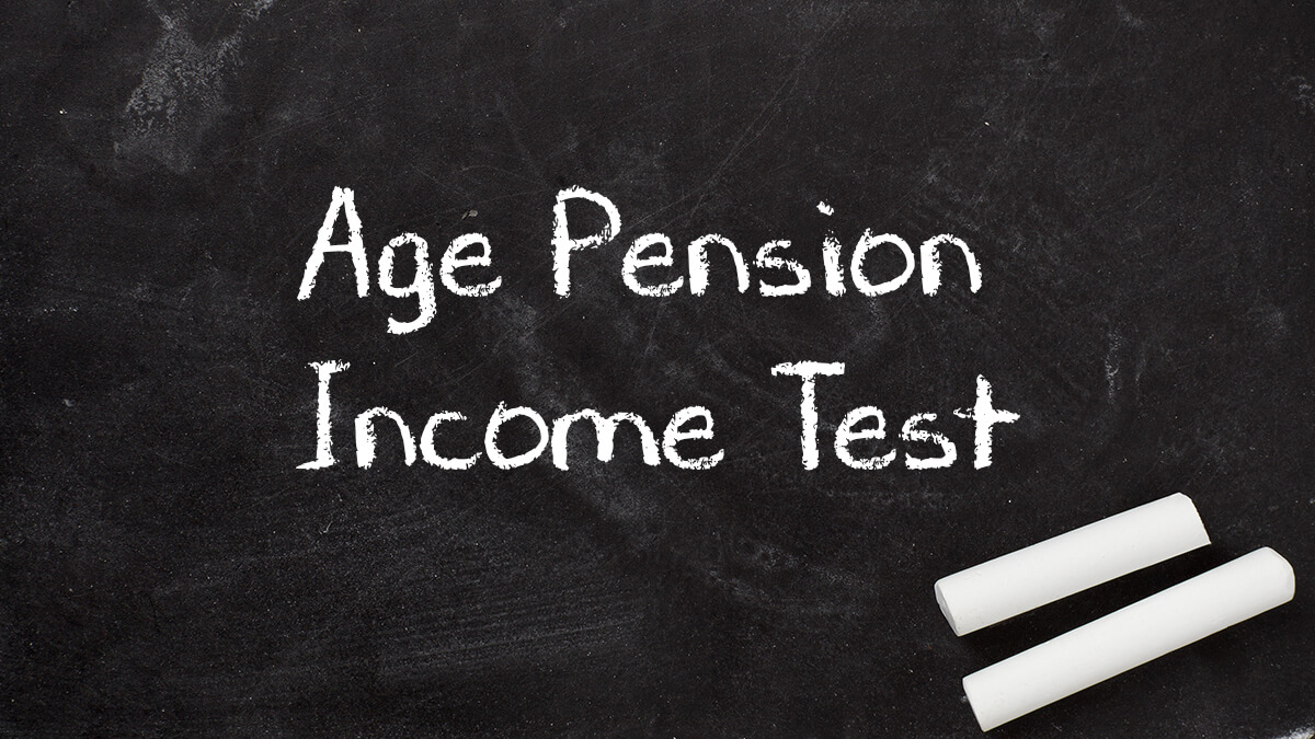 Income Limit On Aged Pension