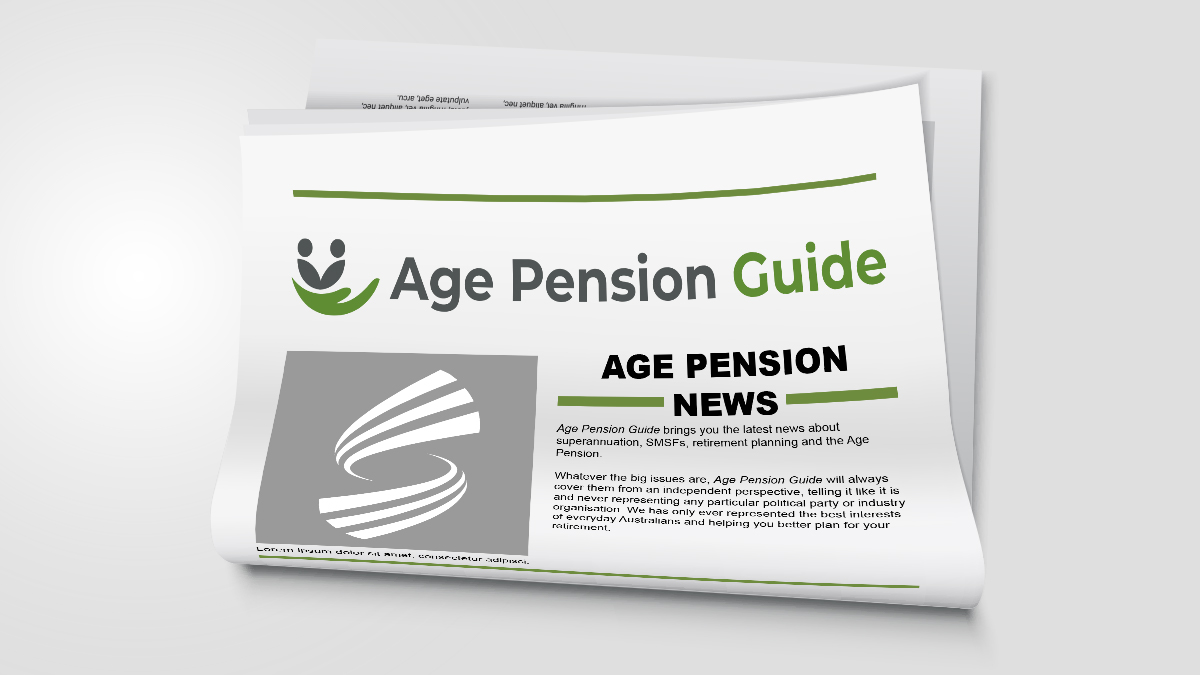 Government Announces Changes To Age Pension Rates Thresholds And Work 